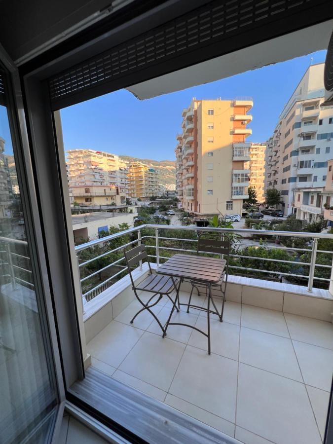 Sunset Apartments Lungomare Vlore Exterior photo